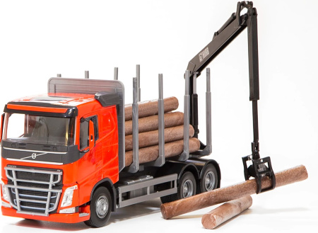 EMEK Volvo FH tukkiauto
