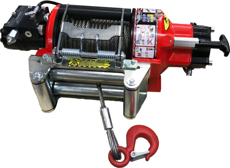 Hydraulinen vinssi 3600kg