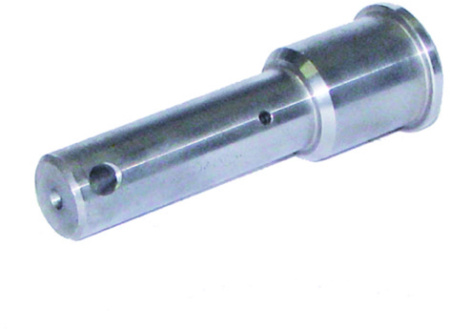 HACO ZEPRO/FOCO AKSELITAPPI Ø25/125MM YLÄ