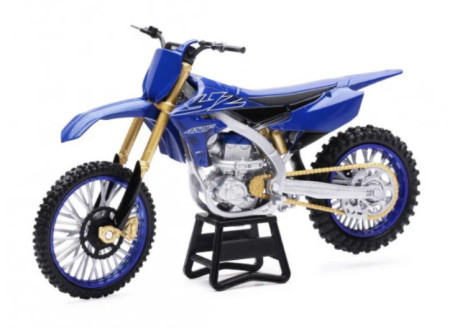 New-Ray, 1:12 Yamaha YZ450F pienoismalli