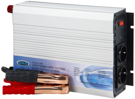INVERTTERI 12V/230V 1000W