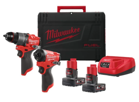 AKKUKONESARJA M12 FPP2A2-602X, Milwaukee