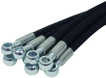 HACO LETKUSARJA 1/4"  Z/ZL/ZS, ZEPRO/FOCO