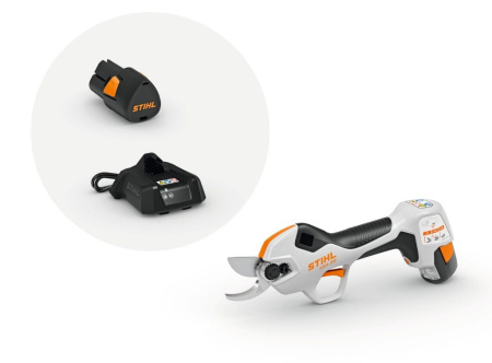 ASA 20.0 SET Akkukäyttöiset oksasakset, Stihl