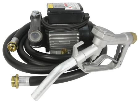 DIESEL PUMPPUSARJA 230V 60L/MIN