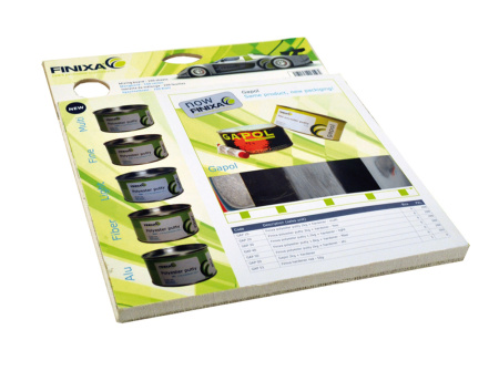 Mixing board 100 sheets