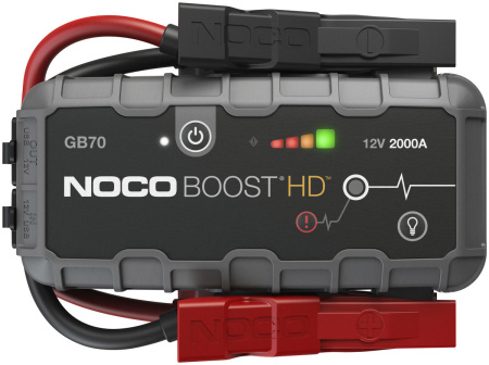 APUKÄYNNISTIN HD 12V 2000A