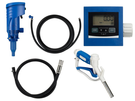 PUMPPU 230V AD-BLUEASTIARUUVAUS