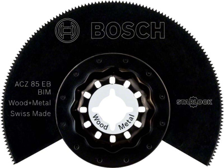 SAHANTERÄ ACZ85EB PYÖREÄ 85MM WOODME BIM