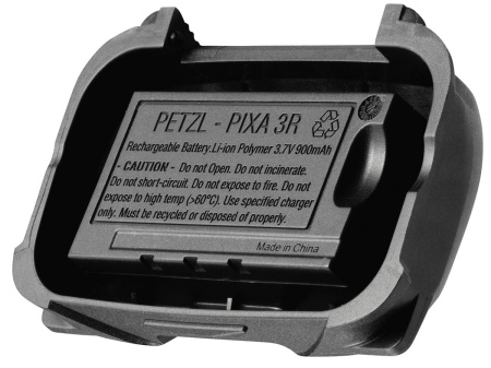 AKKU PIXA R3 930MA