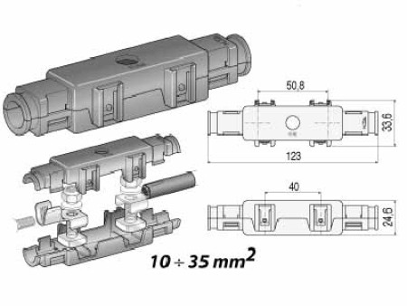 SULAKERASIA MEGA 100-250A 0100380