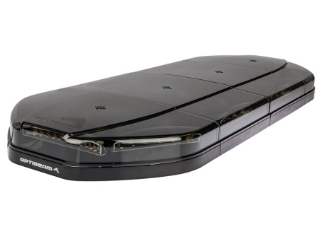 OPTIBEAM DARK PHANTOM 800MM LED-MAJAKKAPANEELI 10-30V