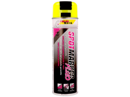 COLORMARK MERKINTÄMAALI KELTAINEN FLUO 500ML
