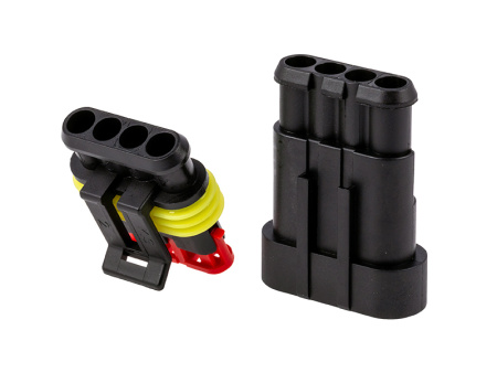 C-PWR PISTOKE SUPERSEAL 4-OS.