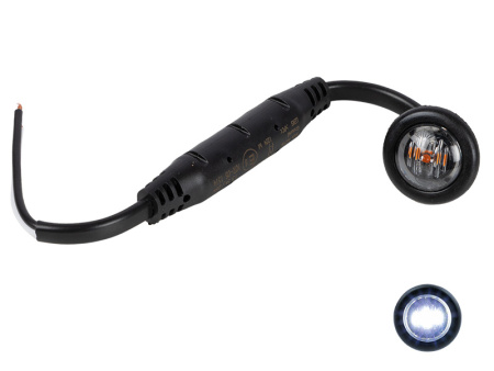 OPTIBEAM DARK PHANTOM LED-ÄÄRIVALO KIRKAS
