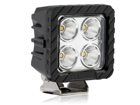 BULLPRO # 80W SPOT 5000K  9-48V