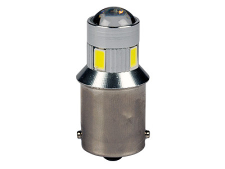 LED-POLTTIMOPARI KIRKAS  BA15S 12V CAN-BUS SMD5630 12821LED-CAN