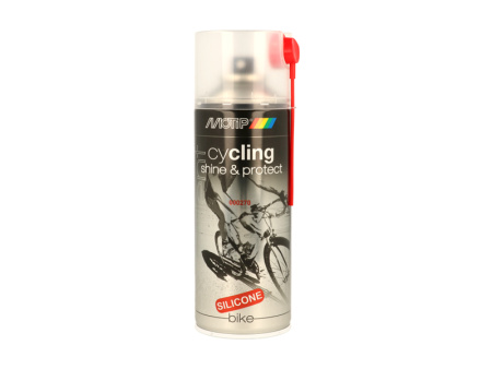 MOTIP PYÖRÄN KIILLOTUS JA SUOJA 400ML