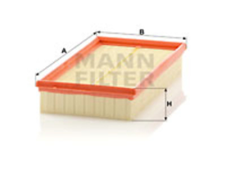 ILMANSUODATIN MANN, FORD 1482-C27743KIT