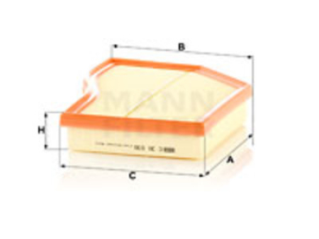 ILMANSUODATIN MANN, MB 1482-C30030