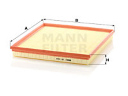 ILMANSUODATIN MANN, FORD 1482-C35009