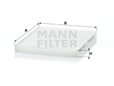 RAITISILMASUODATIN MANN, FIAT 1482-CU2026