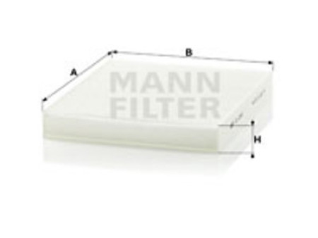 RAITISILMASUODATIN MANN, VAG 1482-CU2545