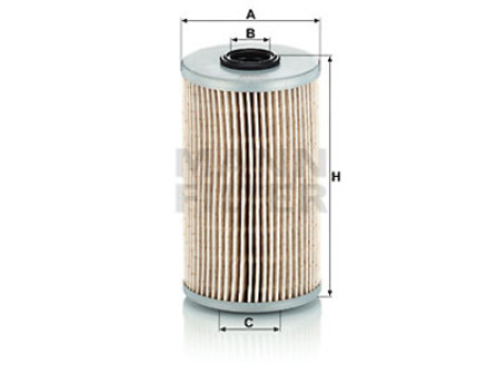 POLTTOAINESUODATIN MANN, RENAULT 1482-P726X