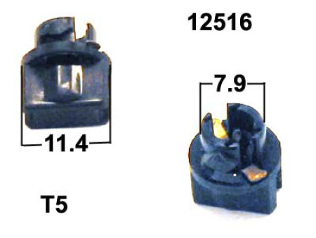 LAMPUNKANTA T5 (1,2W) 1605-A5101