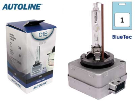 AUTOLINE D1S BLUE TEC 5000K 1608-85401