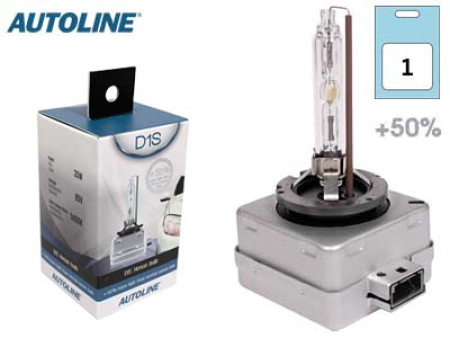 AUTOLINE D1S +50% 5000K 1608-85415
