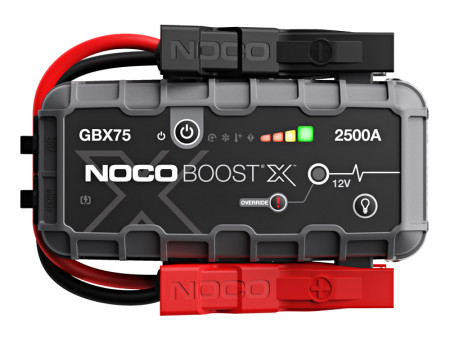 NOCO BOOST X 12V 2500A 1700-GBX75