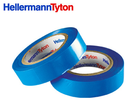 HELLERMANN SÄHKÖTEIPPI (10KPL) SIN. 15X0,15MM 10M 1710-00100
