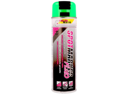 COLORMARK MERKINTÄMAALI VIHREÄ FLUO 500ML 1784-201516