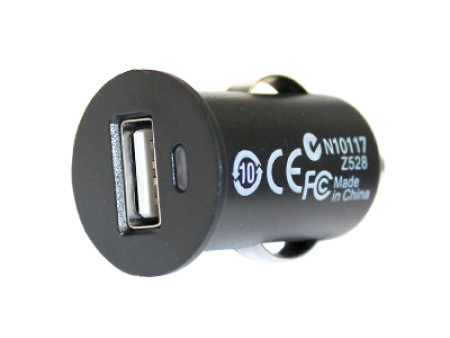 TUP.SYT. USB PISTOKE 5V 1A 1800-0343