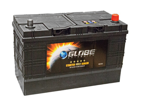 GLOBE SMF 110AH 347X173X234 -/+ 680A EN 1806-60528G