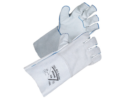704-BGK / Naudan pinta- & haljasnahkaa / Teresuojattu kevlar-ommel