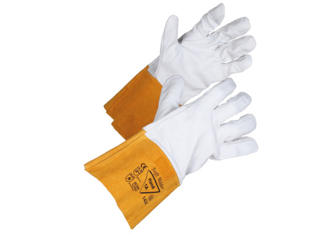 Soft Welder Tig-hitsari lammaspinta/haljas vuoriton