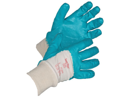 Activarmr 47-200 (ent. Easyflex) / 3/4 Nitriilipinnoite / Puuvillainen interlock-vuori / Resoriranneke