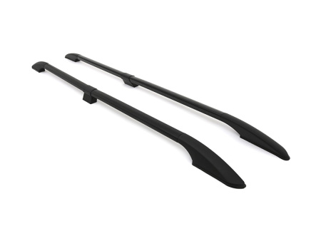 KATTOKAIDE BLACK 2 PCS. ALU 1852-10085