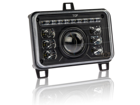 AGRILINE AJOVALO 4X6" LED HI/LO HIGH POWER