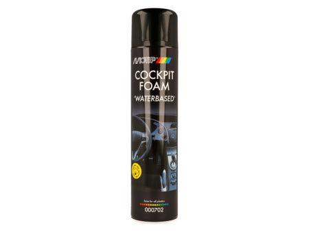 MOTIP OHJAAMON PUHDISTUSVAAHTO 600ML