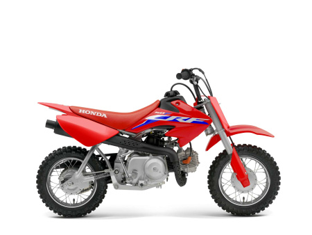 Honda CRF50F 49cc, 4-tahti crossipyörä 2024