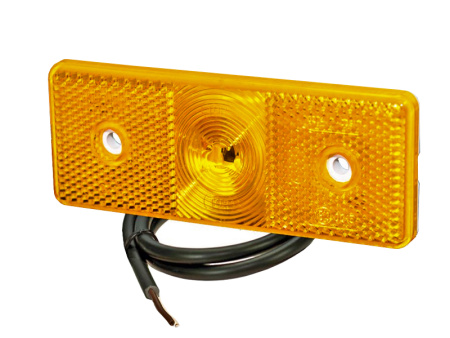 LED-ÄÄRIVALO MB 24V LED 120X45 ADR