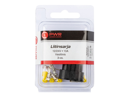 C-PWR PISTOKE SUPERSEAL 3-OS.