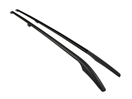 KATTOKAIDE (SOLID-BLACK-L2) 2 PCS. ALU.