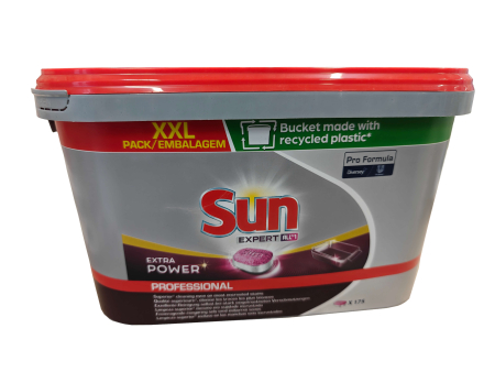 Sun Pro Formula Allin1 Koneastianpesutabletti 175kpl / pkt 101109063