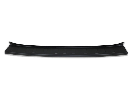 TAKAPUSKURIN LASTAUSSUOJA (ABS-BLACK)