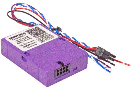 CAN BUS RPM SPEED DEPENDENT INTERFACE 1605-WK074
