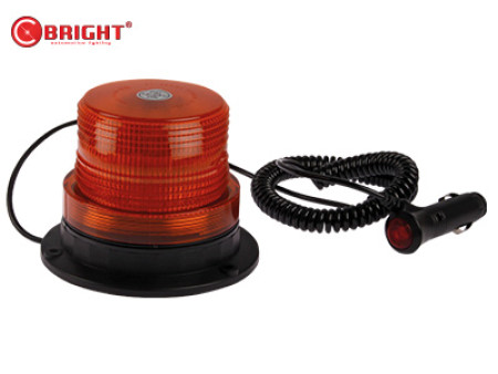 C-BRIGHT LED-MINIMAJAKKA 60 LED 12-24V TUP.SYT. MAG. 1-92340